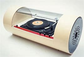Image result for Space Age Turntables