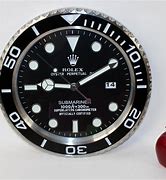 Image result for Rolex Retailer Wall Clock