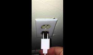 Image result for Power Plug in for iPhone 6
