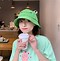 Image result for Fuzzy Frog Hat