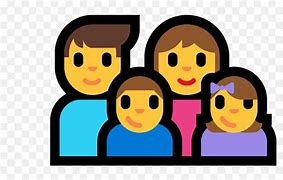 Image result for Happy Family Image or Emoji