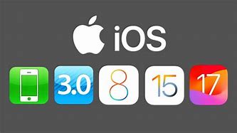 Image result for History of iOS