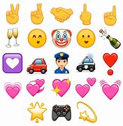 Image result for Emoji List