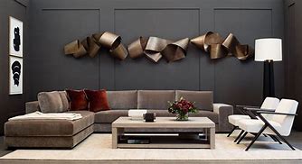 Image result for Modern Living Room Wall Art