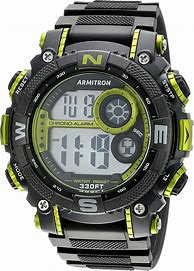 Image result for Armitron Watch Digital and Analog