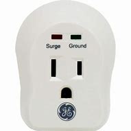 Image result for Surge Protector for Standard Plug