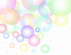 Image result for Pastel Bubbles Background