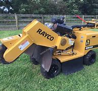 Image result for Used Rayco Stump Grinders