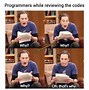 Image result for Memes Programming Black Couch