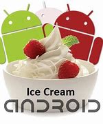 Image result for Android Ice Cream Screen Shot