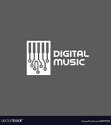 Image result for Digital Music Icon