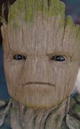 Image result for Groot in Guardians of the Galaxy 1