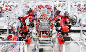 Image result for Tesla Robot Attack