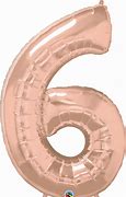 Image result for 13 Balloons Rose Gold