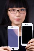 Image result for White Replacement iPhone 6 Screen
