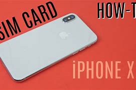 Image result for Insert Sim Card iPhone