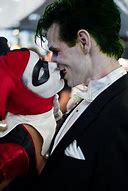 Image result for Joker and Harley Quinn Cuddling