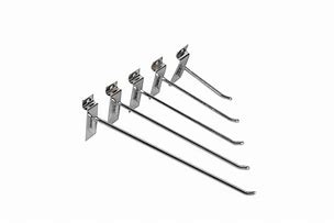 Image result for Metal Display Hooks