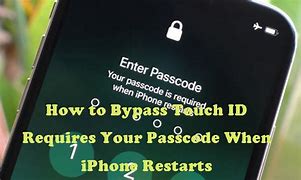 Image result for Apple iOS Touch ID Passkey