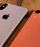 Image result for iPhone XR Next to iPhone 11