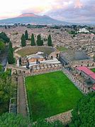 Image result for Pompeii Volcano Disaster