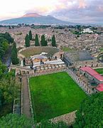 Image result for Pompeii Lava