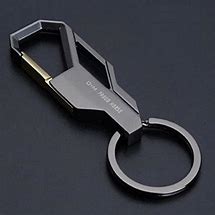 Image result for Key Ring with Chain to Hang Your Own Ornament