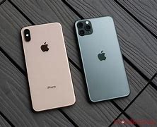 Image result for iPhone 11 Pro vs XS Max