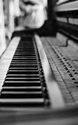 Image result for Piano with Music Notes