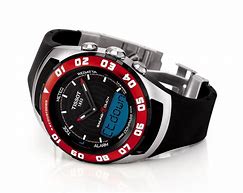 Image result for Tissot Sailing Touch Watch