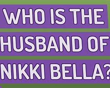Image result for Nikki Bella and Husband
