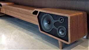 Image result for Wood Speaker Aplification