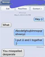 Image result for Funny Misspelled Texts