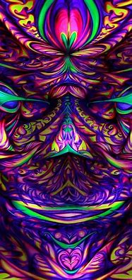 Image result for Trippy Art iPhone Wallpaper