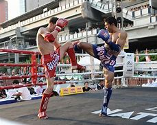 Image result for Thai Boxing Match