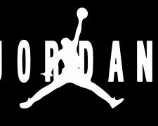 Image result for Air Jordan Logo Black