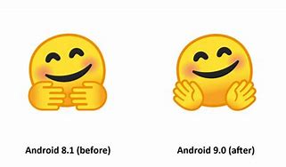 Image result for Android 9 Emoji