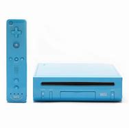 Image result for Nintendo Wii Blue