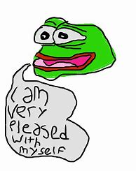 Image result for Pepe Frog Feels Good Man