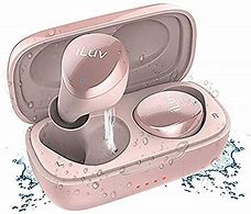 Image result for Rose Gold Earbuds