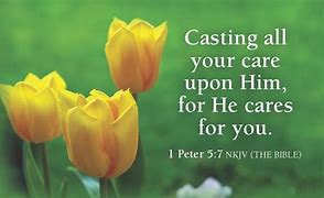 Image result for 1st Peter 5 6 7