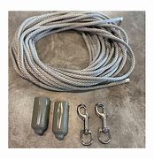 Image result for Flag Rope Clips