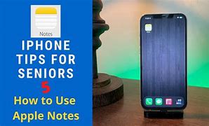 Image result for iPhone Basics for Seniors