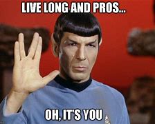 Image result for Star Trek Monday Meme