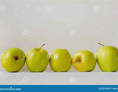 Image result for Green Apples Five