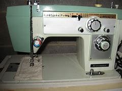 Image result for Dressmaker Brand Sewing Machine