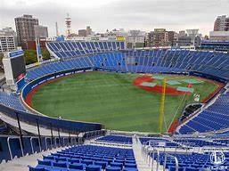 Image result for Yokohama Stadium Wing Seats
