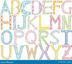 Image result for U Alphabet Design