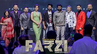 Image result for Farzi All Tamil Dubbing Artist