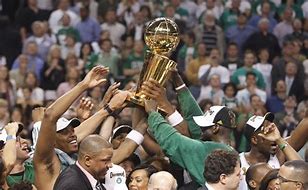 Image result for 2008 Celtics Finals Win